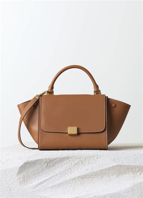 celine trapeze mini vs small|Celine Box Bag Reference Guide .